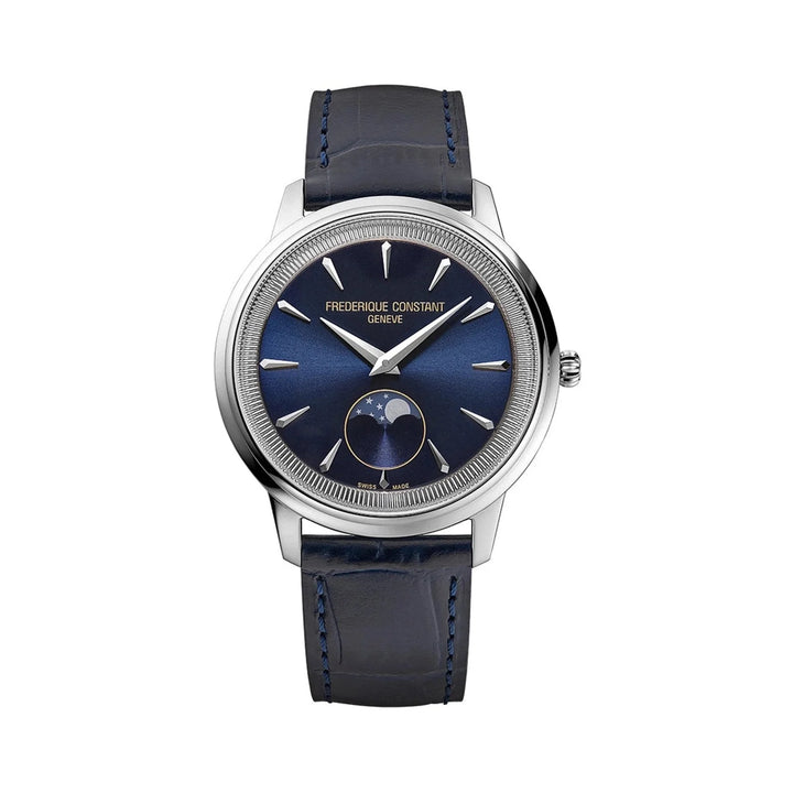 Frederique Constant Classics Moneta Moonphase FC-206N3S6 Women’s Watch