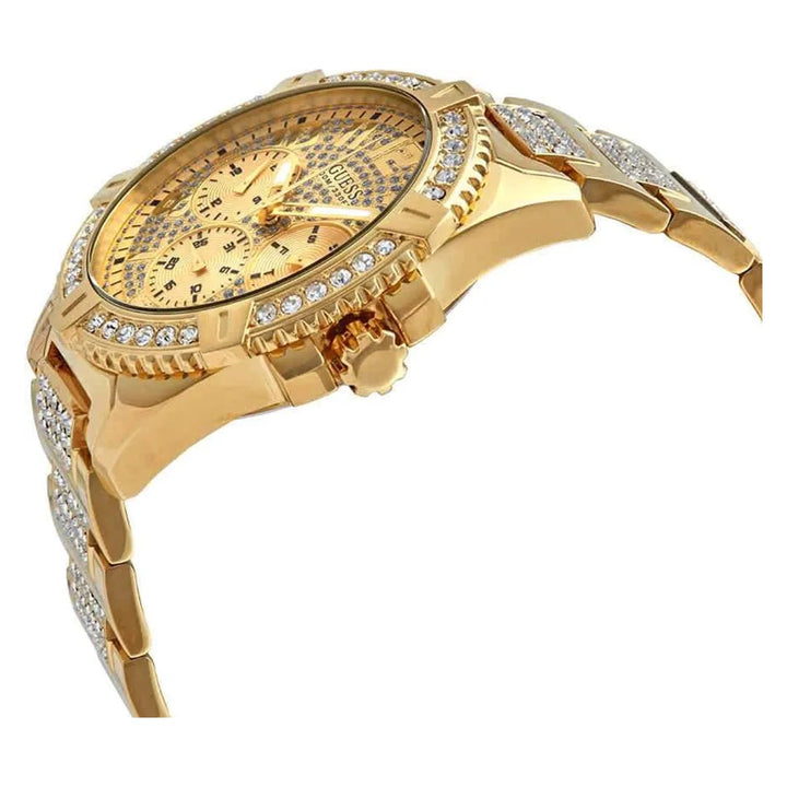 Guess Frontier W0799G2 Mens Watch - Guess Frontier W0799G2 Mens Watch - View 3