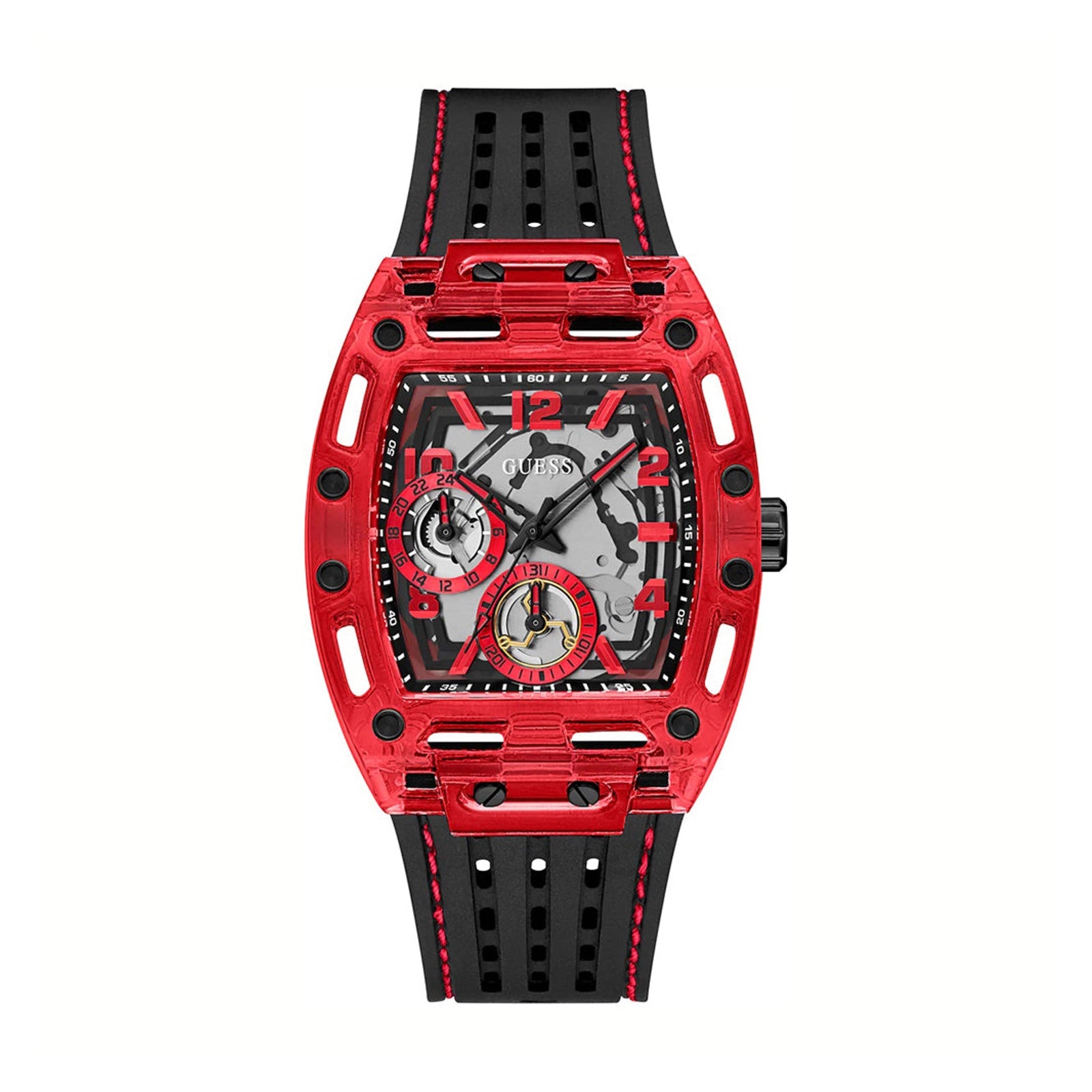 Guess Phoenix GW0499G4 Mens Watch - Guess Phoenix GW0499G4 Mens Watch
