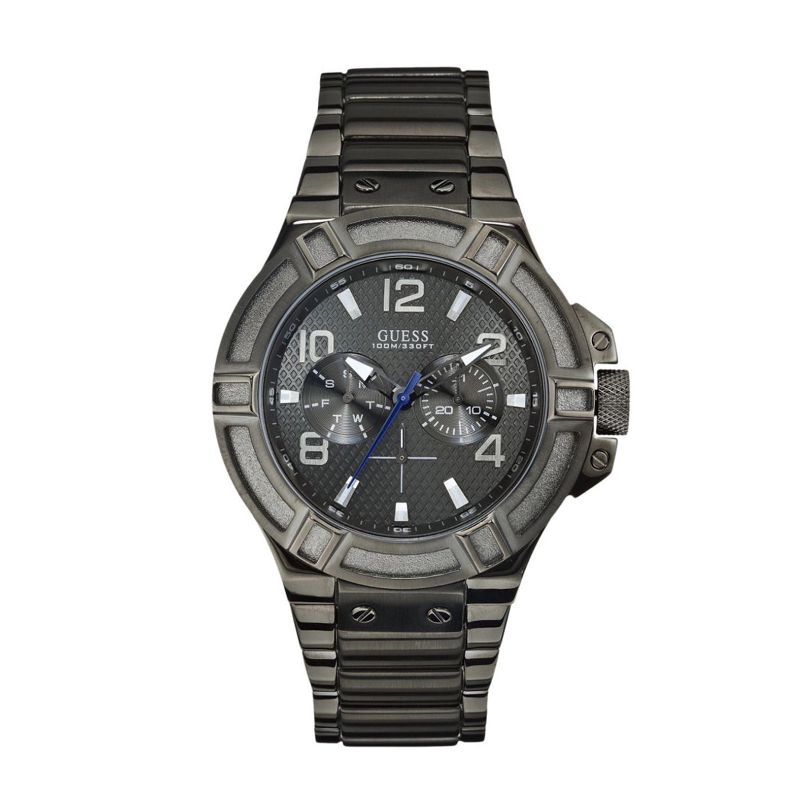 Guess Rigor W0218G1 Mens Watch - Guess Rigor W0218G1 Mens Watch