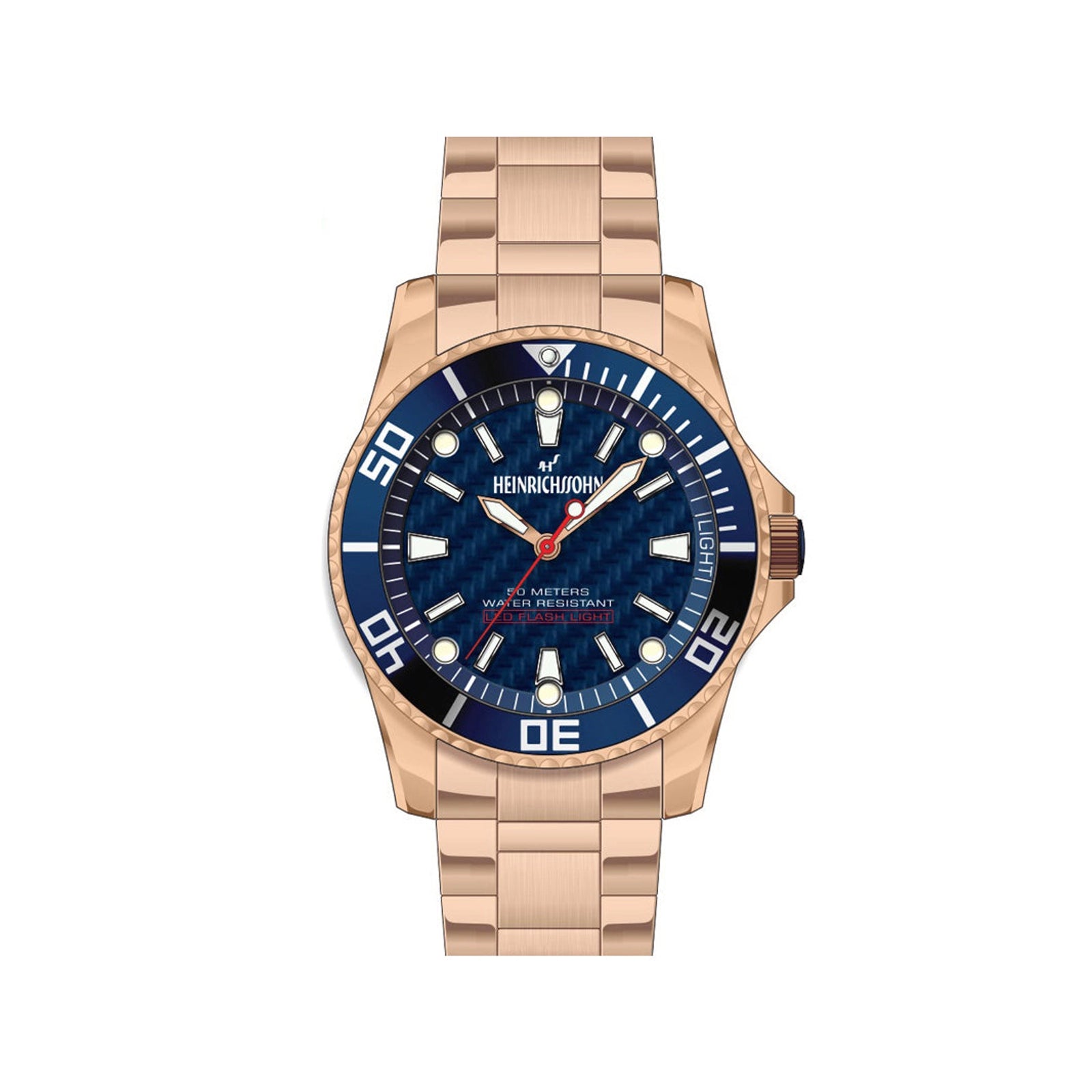HEINRICHSSOHN K��������ln HS1015C Mens Watch - HEINRICHSSOHN K��������ln HS1015C Mens Watch