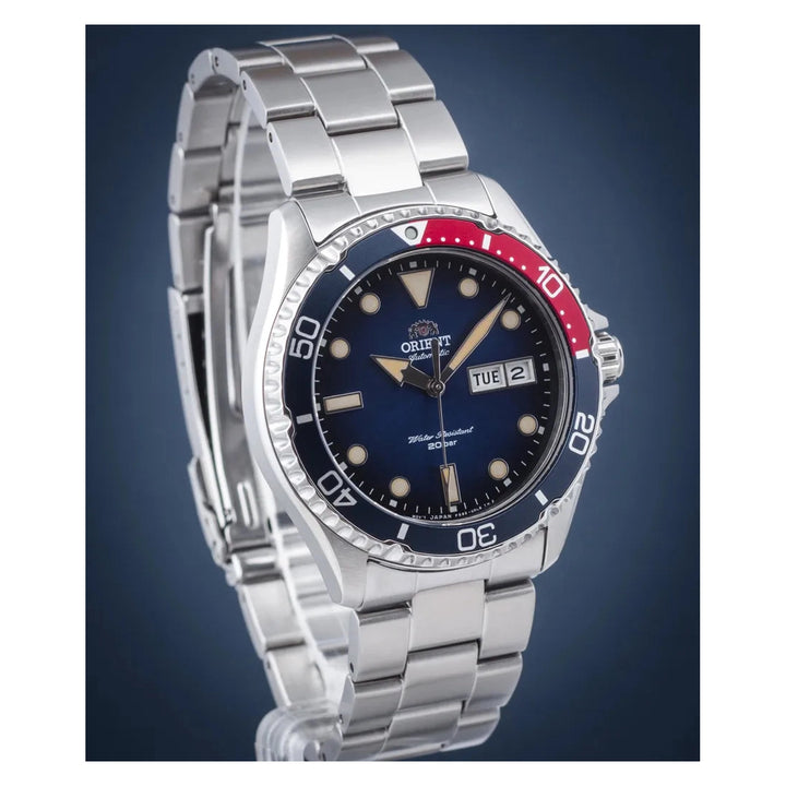 Orient Mako Kamasu Automatic RA-AA0812L19B Mens Watch - Orient Mako Kamasu Automatic RA-AA0812L19B Mens Watch - View 3