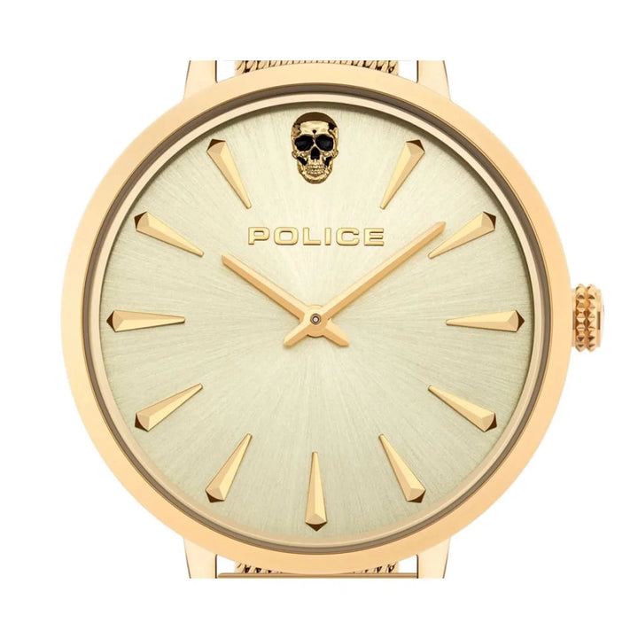 Police Miona PL.16035MSG/22MM Ladies Watch - Police Miona PL.16035MSG/22MM Ladies Watch - View 2