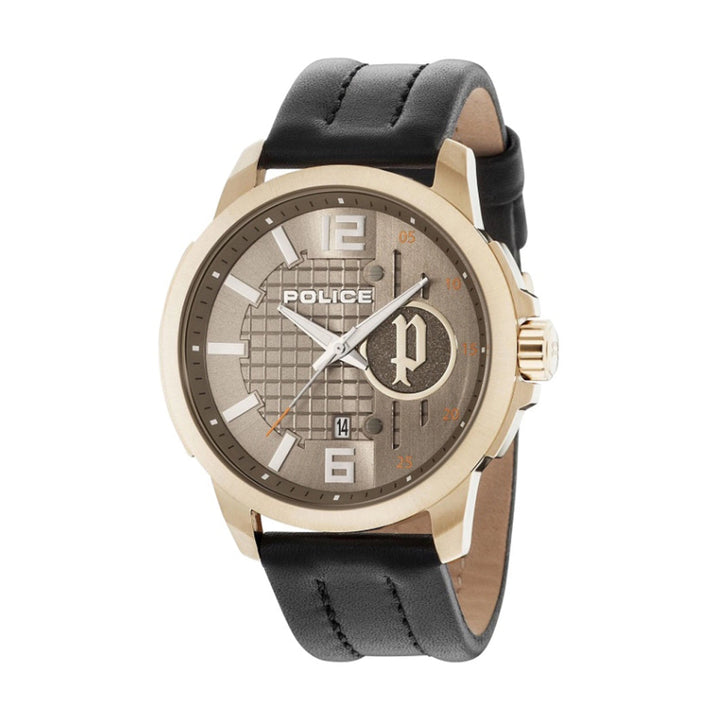 Police Squad PL.15238JSG/11 Mens Watch - Police Squad PL.15238JSG/11 Mens Watch