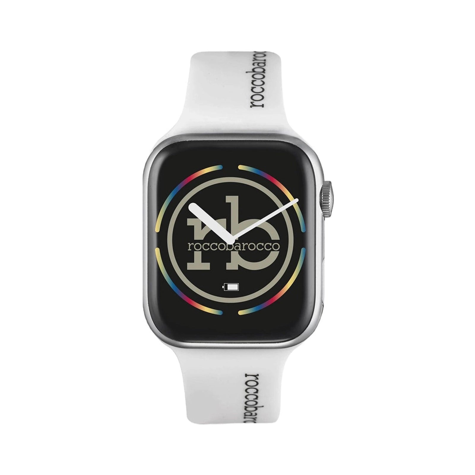 Roccobarocco Smart Watch RB.SW-1201-02N Unisex Watch - Roccobarocco Smart Watch RB.SW-1201-02N Unisex Watch
