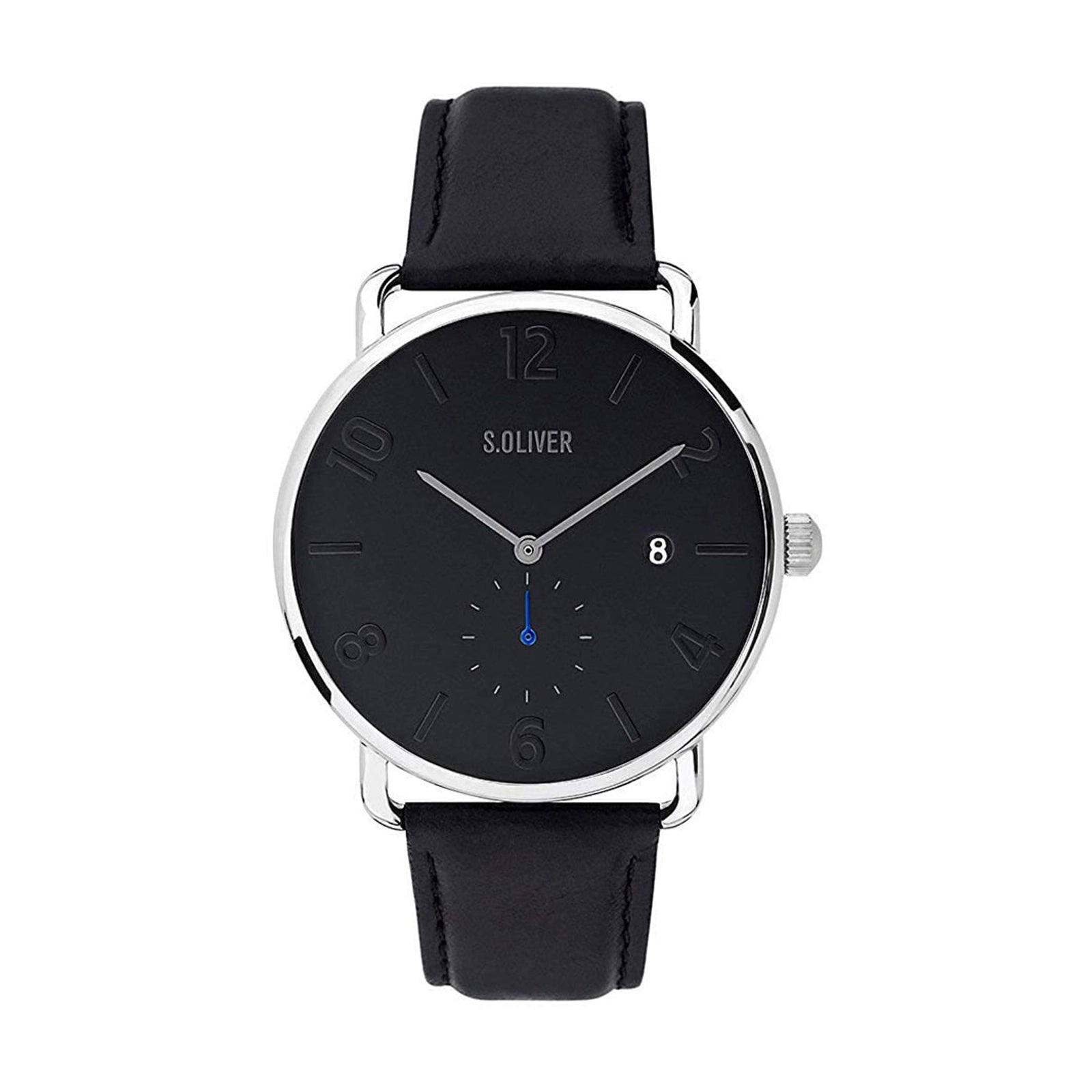 s.Oliver SO-3720-LQ Mens Watch - s.Oliver SO-3720-LQ Mens Watch