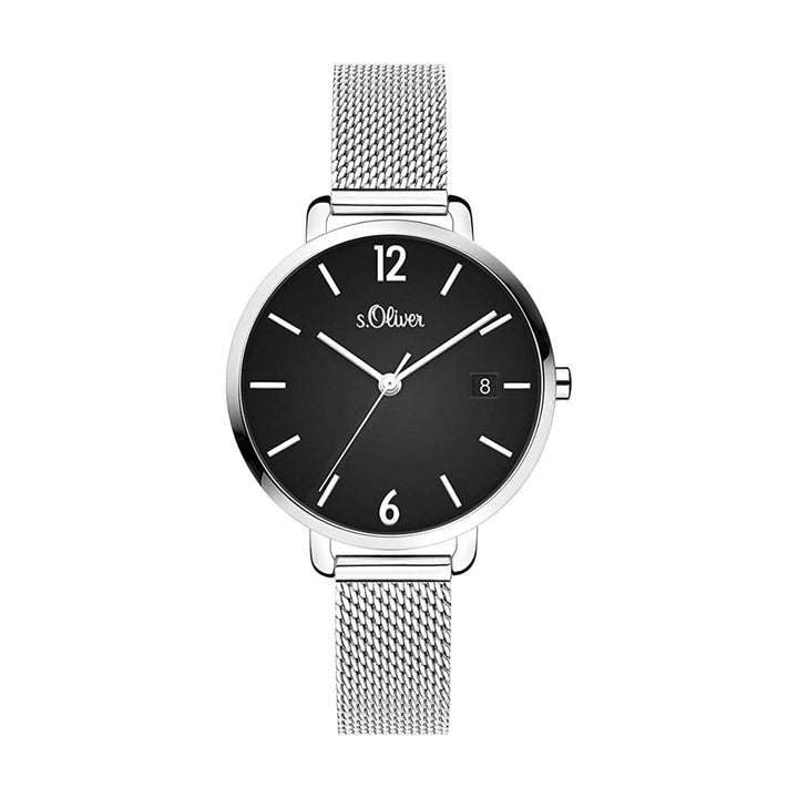s.Oliver SO-4082-MQ Ladies Watch - s.Oliver SO-4082-MQ Ladies Watch