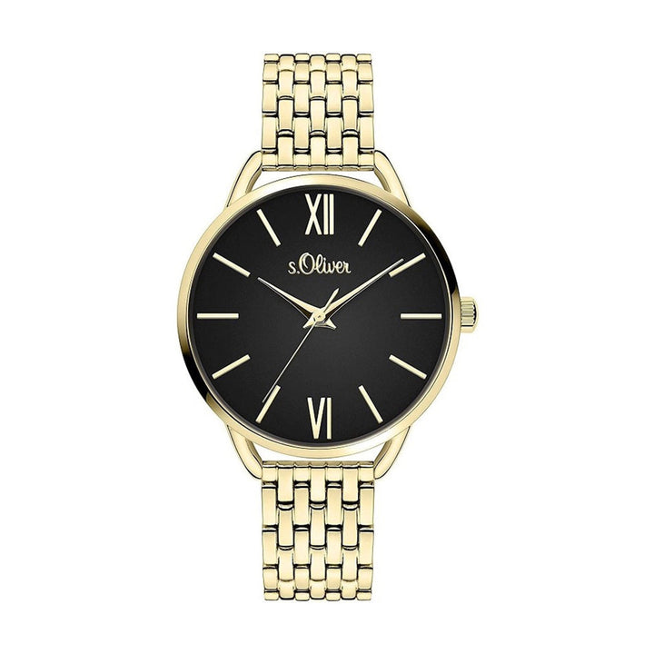 s.Oliver SO-4192-MQ Ladies Watch - s.Oliver SO-4192-MQ Ladies Watch