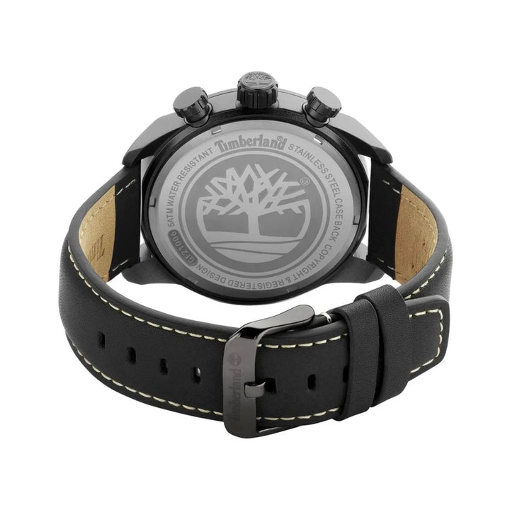 Timberland Henniker III TDWGF2100601 Mens Watch Dualtimer - Timberland Henniker III TDWGF2100601 Mens Watch Dualtimer - View 3