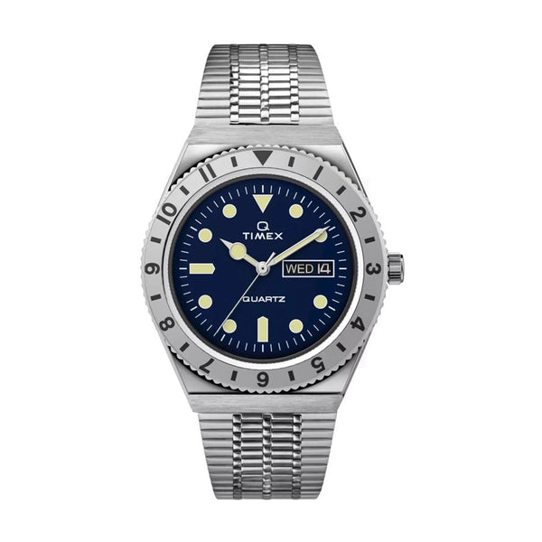 Timex Q Reissue TW2V18300 Mens Watch - Timex Q Reissue TW2V18300 Mens Watch