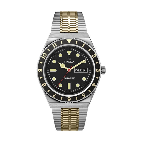 Timex Q Reissue TW2V18500 Mens Watch - Timex Q Reissue TW2V18500 Mens Watch