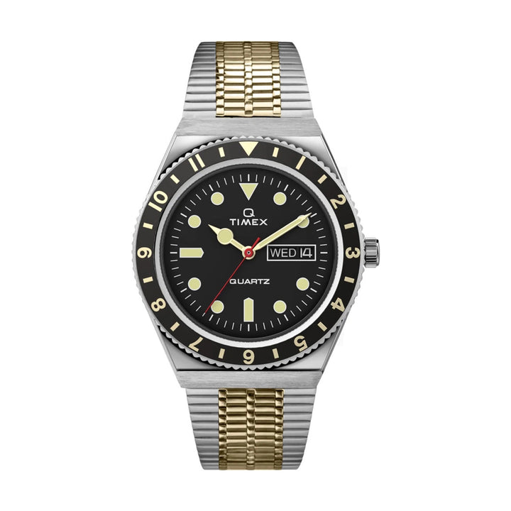 Timex Q Reissue TW2V18500 Mens Watch - Timex Q Reissue TW2V18500 Mens Watch